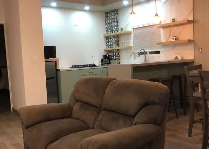 Deluxe Apartment In Ensenada