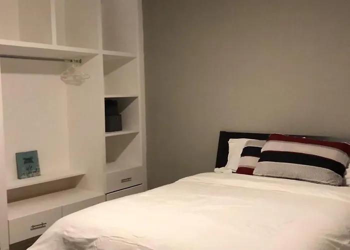 Deluxe Apartment In Ensenada